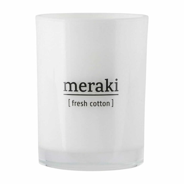 Vonná svíčka Fresh Cotton