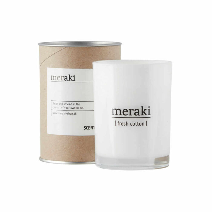 Vonná svíčka Fresh Cotton