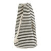 Plážová taška přes rameno Stripe