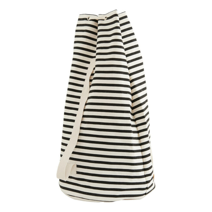 Plážová taška přes rameno Stripe