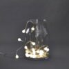 Světelný řetěz kuličky