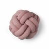 Polštář Knot růžový