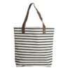 Taška Shopper pruhy