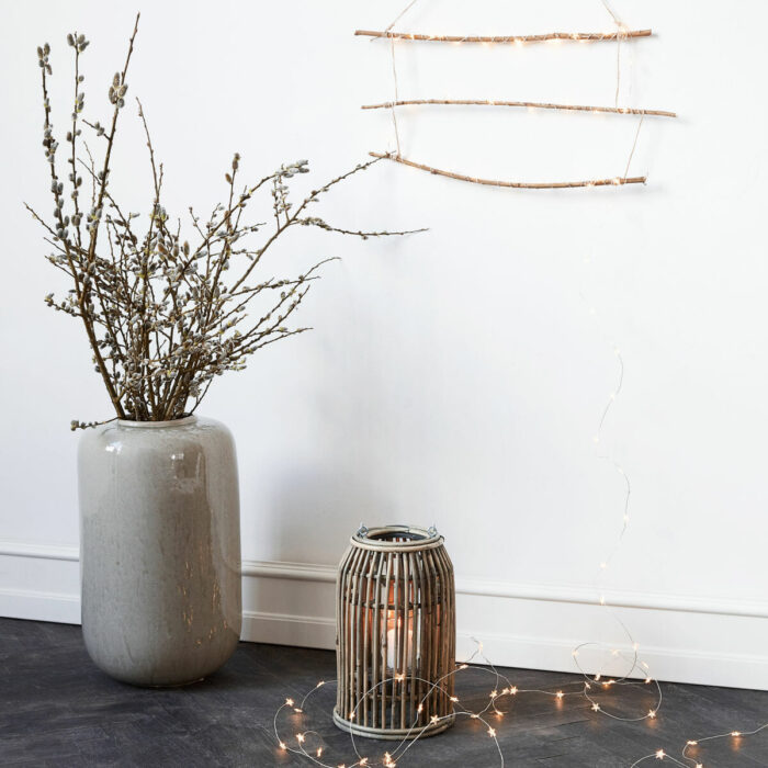 Světelný řetěz hvězdy, 100 LED