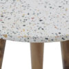 Stolička Terrazzo