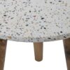 Stolička Terrazzo