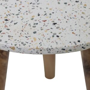 Stolička Terrazzo