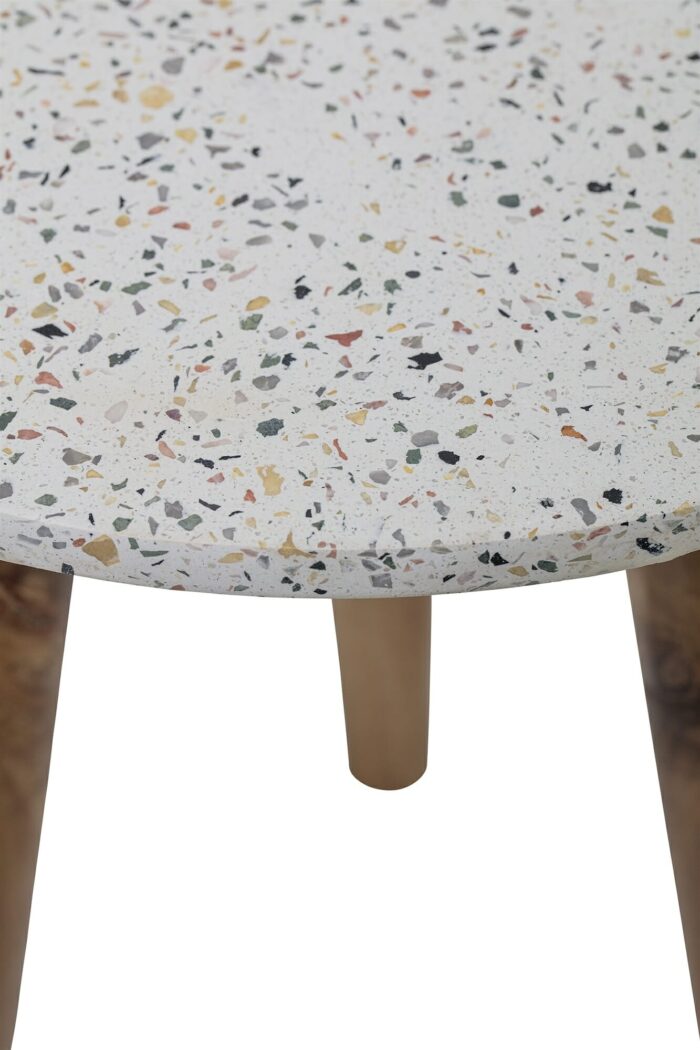 Stolička Terrazzo