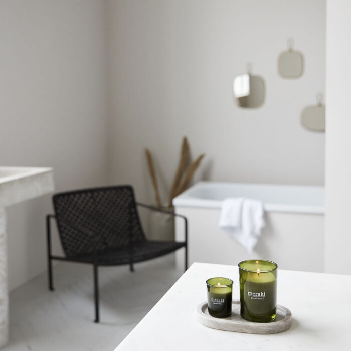 Vonná svíčka Green Herbal