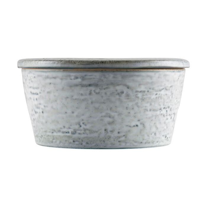 Dóza Rustic s víkem
