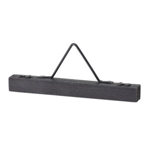 Dřevěný magnetický rám 19 cm