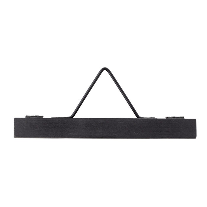 Dřevěný magnetický rám 19 cm