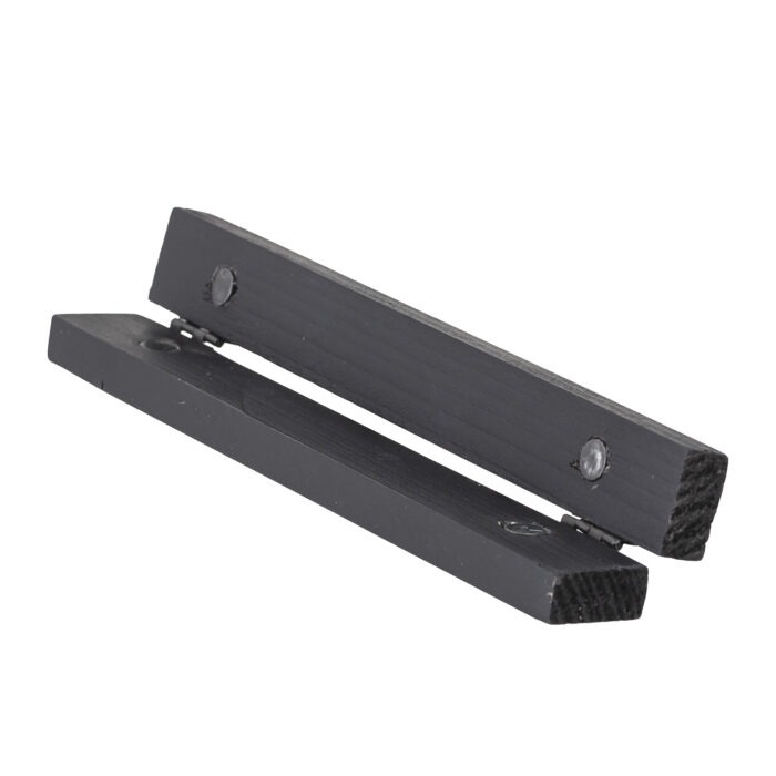 Dřevěný magnetický rám 19 cm