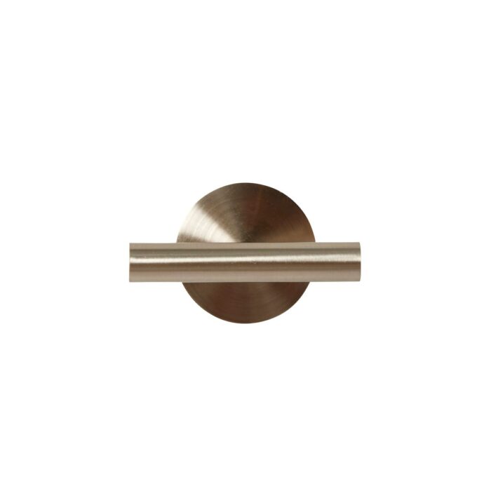 Kovový věšák Nickel