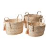 Koš Collect - set 3 ks