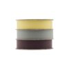 Stuha Poly - set 3 ks