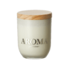 Vonná svíčka Aroma hruška a zázvor