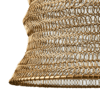 Mosazné svítidlo Wire