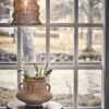 Mosazné svítidlo Wire