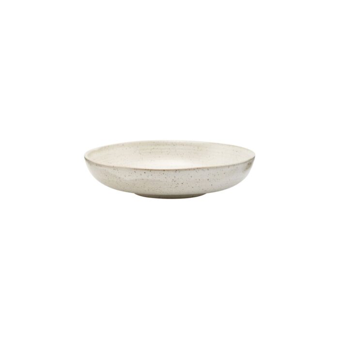 Miska Pion White