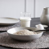 Miska Pion White