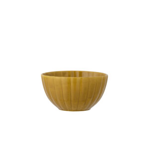 Miska Latina small Mustard