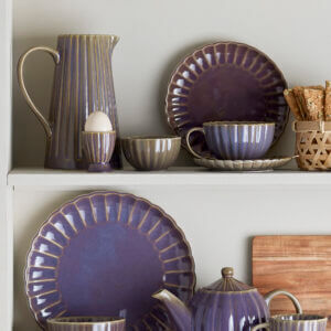 Miska Latina Purple
