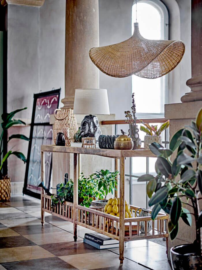 Váza Limone z kolekce Creative Collection – designový kousek s motivem citronů.