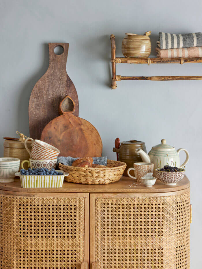 Hrnek Maple Pattern
